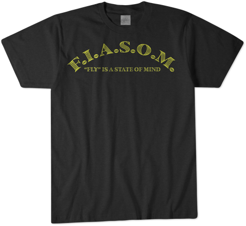 MENS F.I.A.S.O.M. TEE